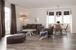 strandnahe FeWos mit Balkon, Residenz Bel Vital - Kategorie B, Binz